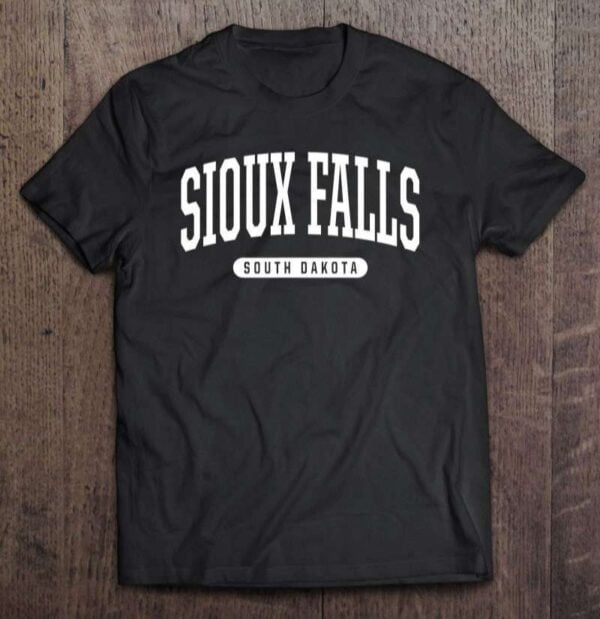 Sioux Falls South Dakota Unisex Shirt