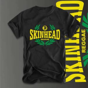 Skinhead Reggae Unisex Graphic T Shirt