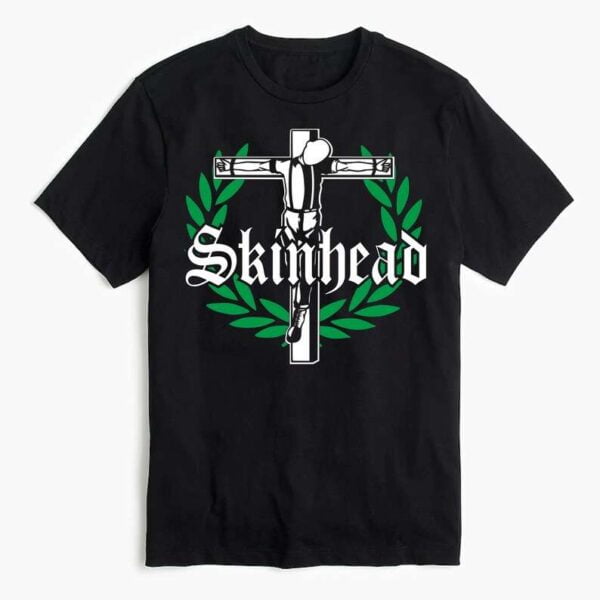 Skinhead Unisex Graphic T Shirt