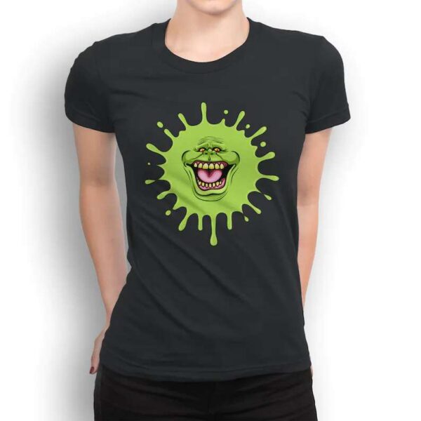 Slimer Ghostbusters Unisex T Shirt