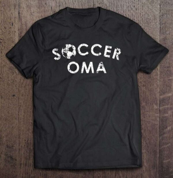 Soccer Oma Unisex Shirt