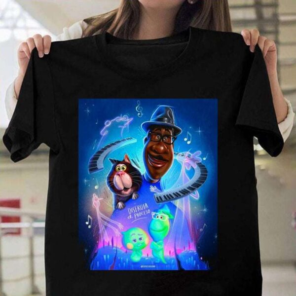Soul Movie Disney Unisex T Shirt