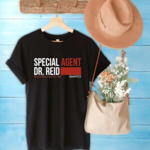 Special Agent Spencer Reid Criminal Minds Unisex T Shirt