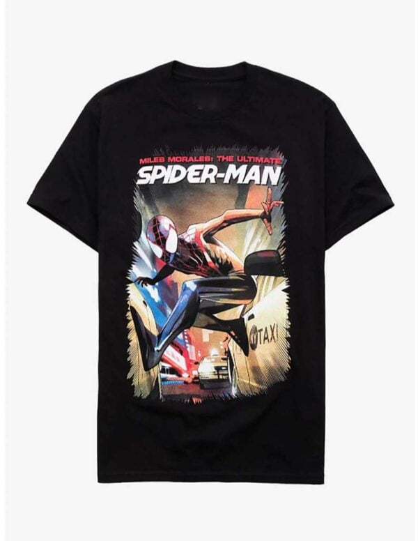 Spider Man Classic T Shirt