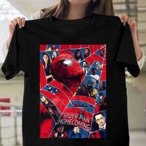 Spider Man Unisex T Shirt