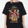 Spirited Away Classic T Shirt