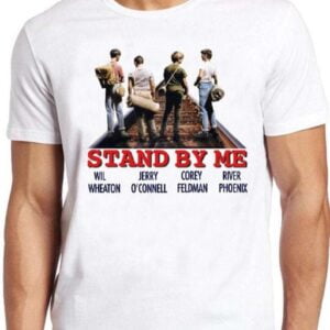 Stand By Me T Shirt Comedy Movie