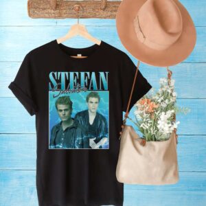 Stefan Salvatore Bootleg Unisex T Shirt