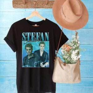 Stefan Salvatore Unisex Graphic T Shirt