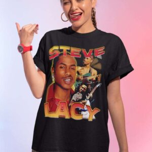 Steve Lacy Vintage Classic T Shirt