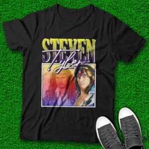 Steven Tyler American Singer Unisex Shirt