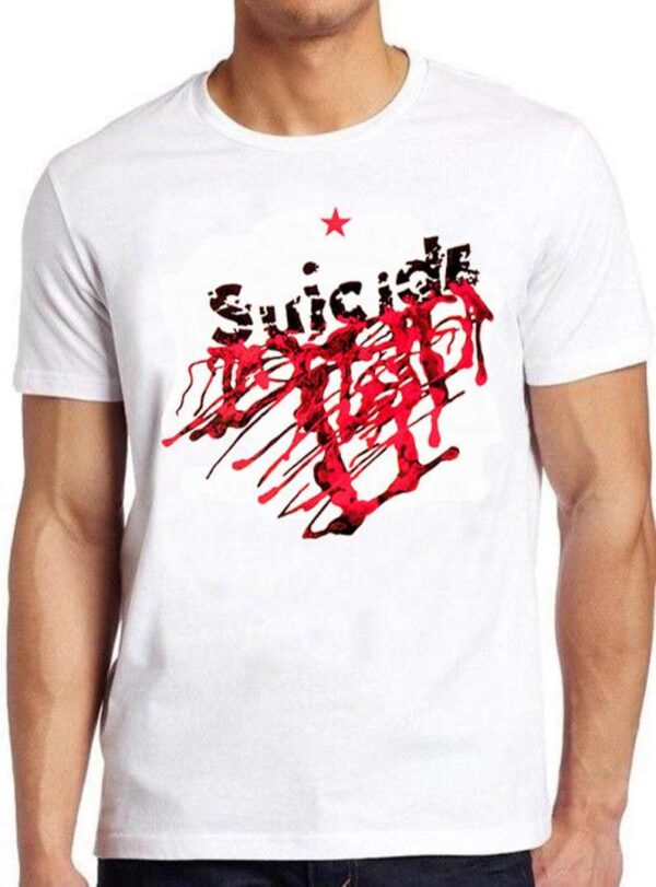 Suicide T Shirt