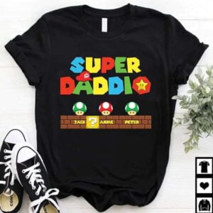 Super Daddio Classic T Shirt