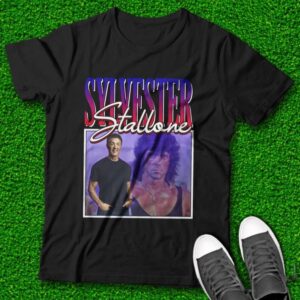 Sylvester Stalone Rambo Unisex Shirt