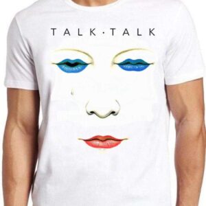 Talk Talk T Shirt The Partys Over Punk