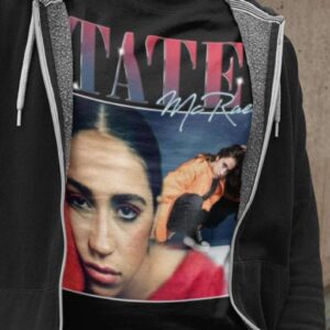 Tate McRae Unisex Graphic T Shirt