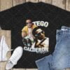 Tego Calderon Unisex Graphic T Shirt
