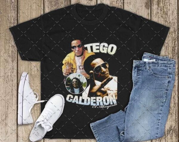 Tego Calderon Unisex Graphic T Shirt