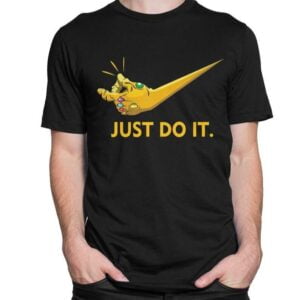 Thanos Just Do It T Shirt