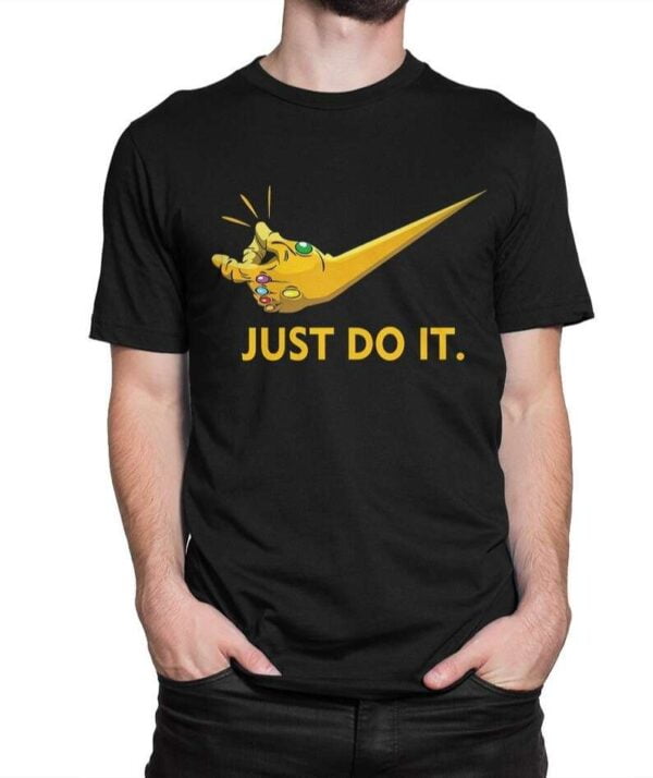 Thanos Just Do It T Shirt