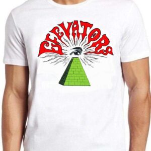 The 13th Floor Elevators T Shirt