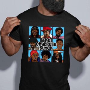 The Chappelle Bunch Unisex T Shirt