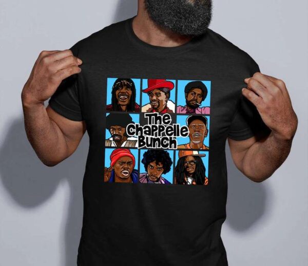 The Chappelle Bunch Unisex T Shirt