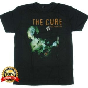 The Cure Disintegration Unisex T Shirt