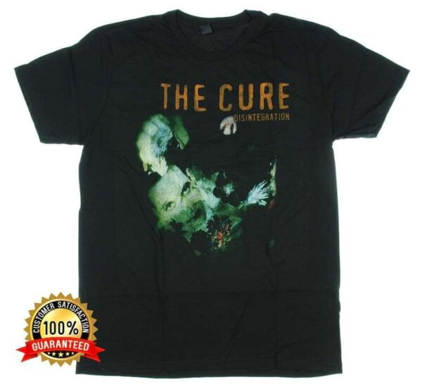 The Cure Disintegration Unisex T Shirt