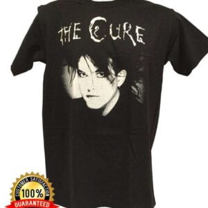 The Cure Disintegration Vintage Classic Unisex T Shirt