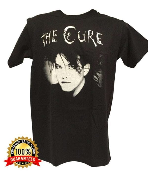 The Cure Disintegration Vintage Classic Unisex T Shirt