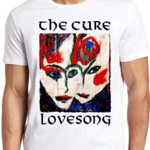 The Cure Lovesong T Shir