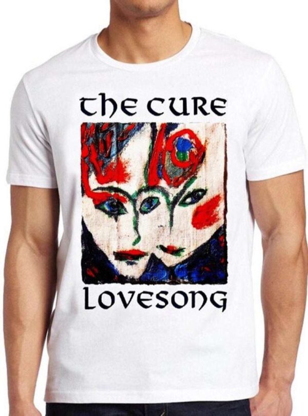 The Cure Lovesong T Shir