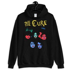 The Cure Sweatshirt Vintage Classic Unisex T Shirt