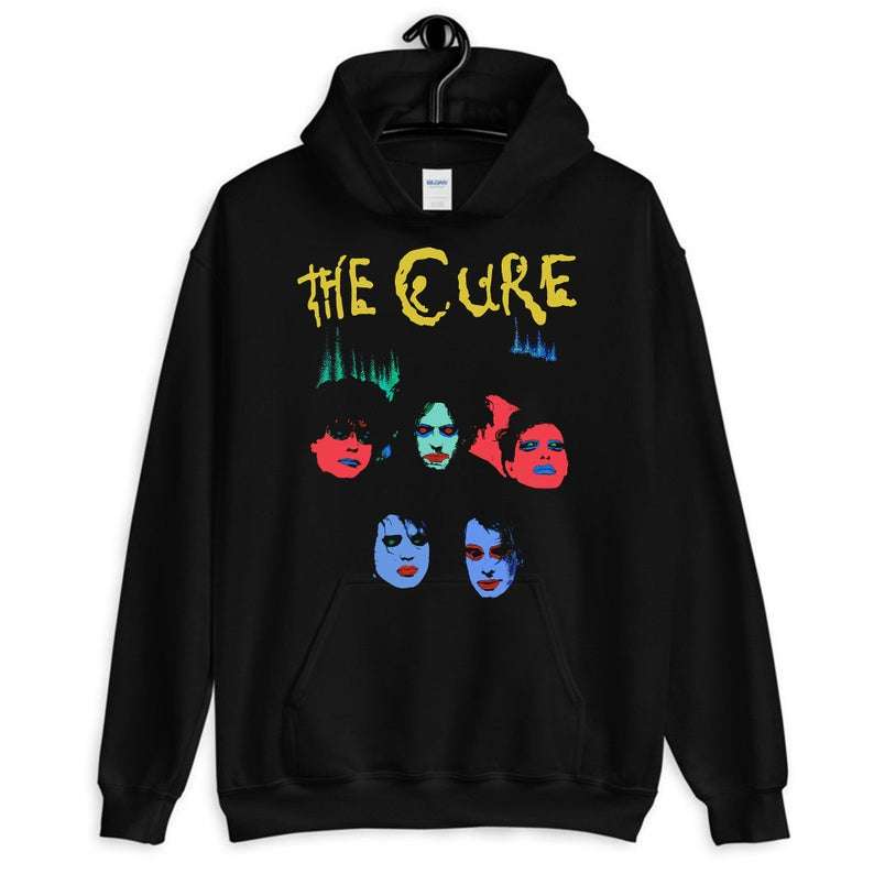 The Cure Sweatshirt Vintage Classic Unisex T Shirt - Online Fashion ...
