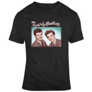 The Everly Brothers Unisex Shirt