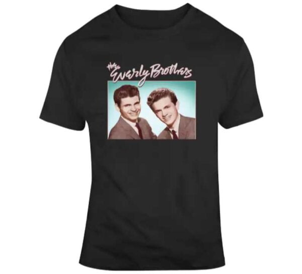 The Everly Brothers Unisex Shirt