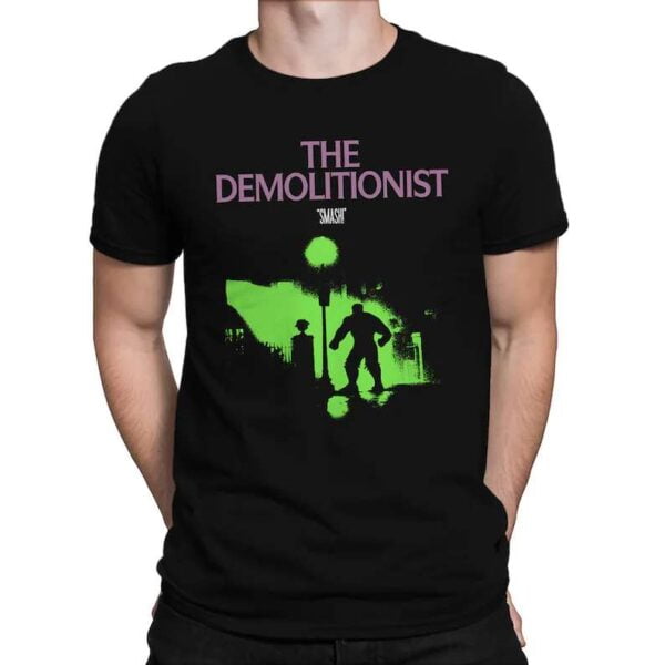 The Exorcist The Demolitionist Unisex T Shirt