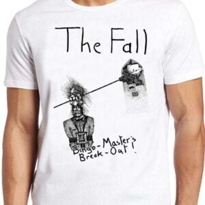 The Fall Bingo Masters Break Out T Shirt