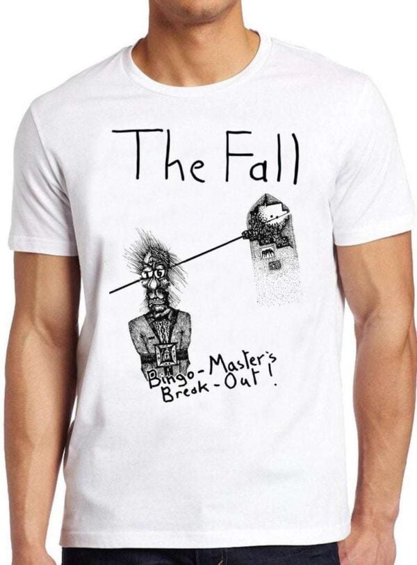 The Fall Bingo Masters Break Out T Shirt