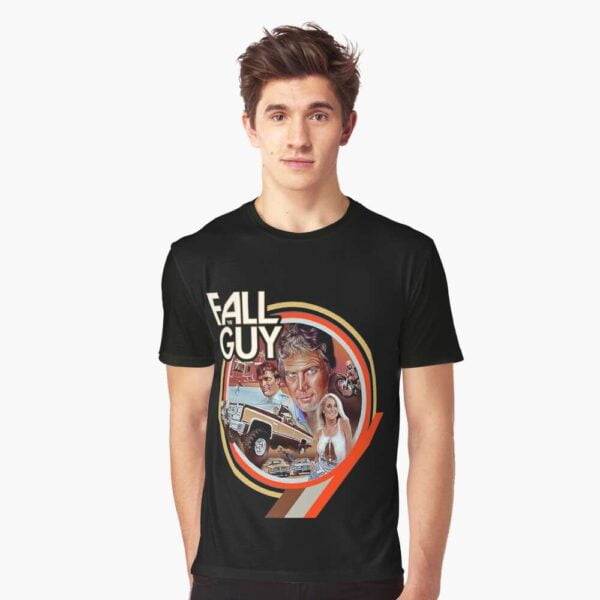 The Fall Guy Classic Unisex T Shirt