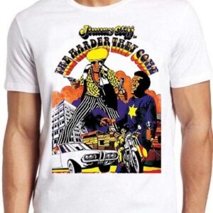 The Harder They Come T Shirt