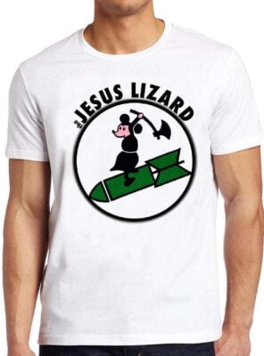 the jesus lizard shirt