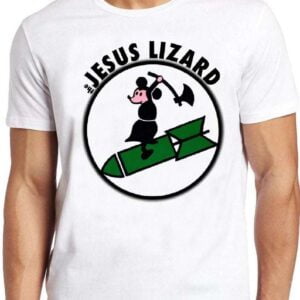 The Jesus Lizard T Shirt