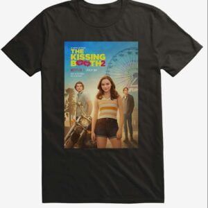 The Kissing Booth Movie Unisex T Shirt