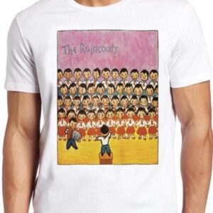 The Raincoats T Shirt