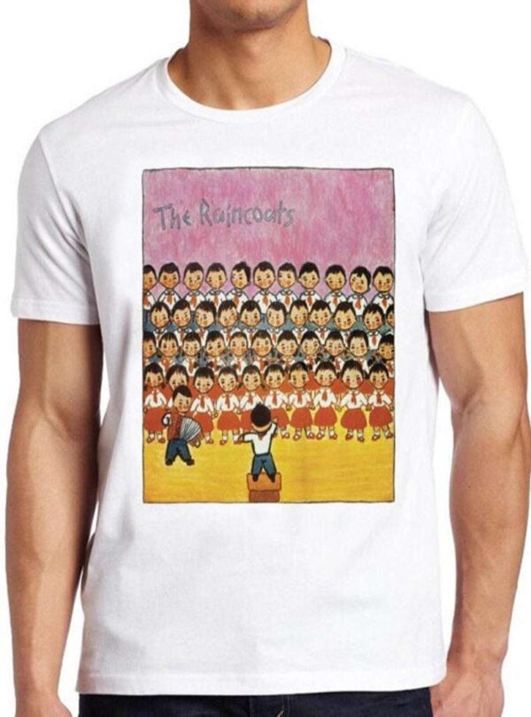 The Raincoats T Shirt