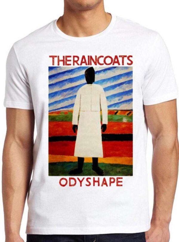 The Raincoats T Shirt Odyshape Post