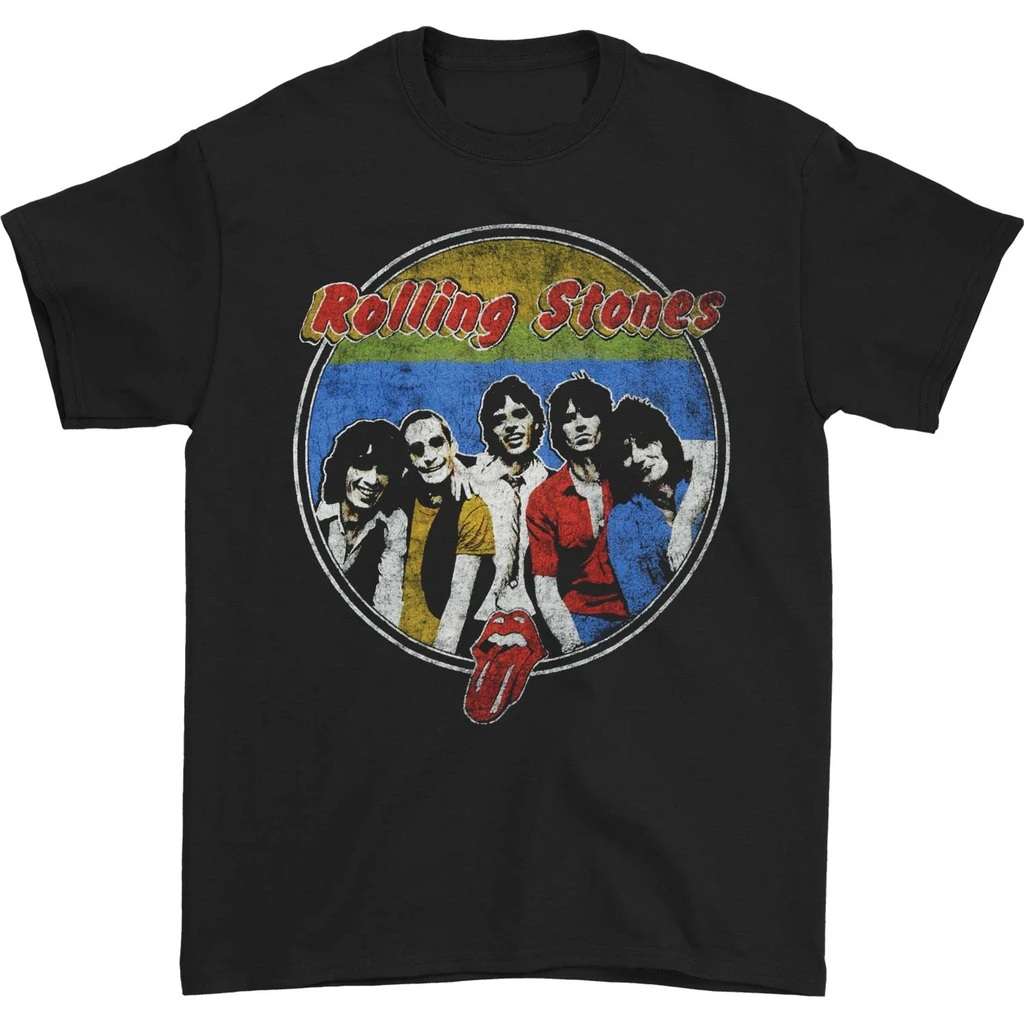The Rolling Stones Charlie Watts Unisex Shirt
