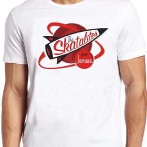 The Skatalites From Jamaica T Shirt